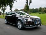 Audi A6 Allroad 3.0 TDI Quattro 2012 года (UK)